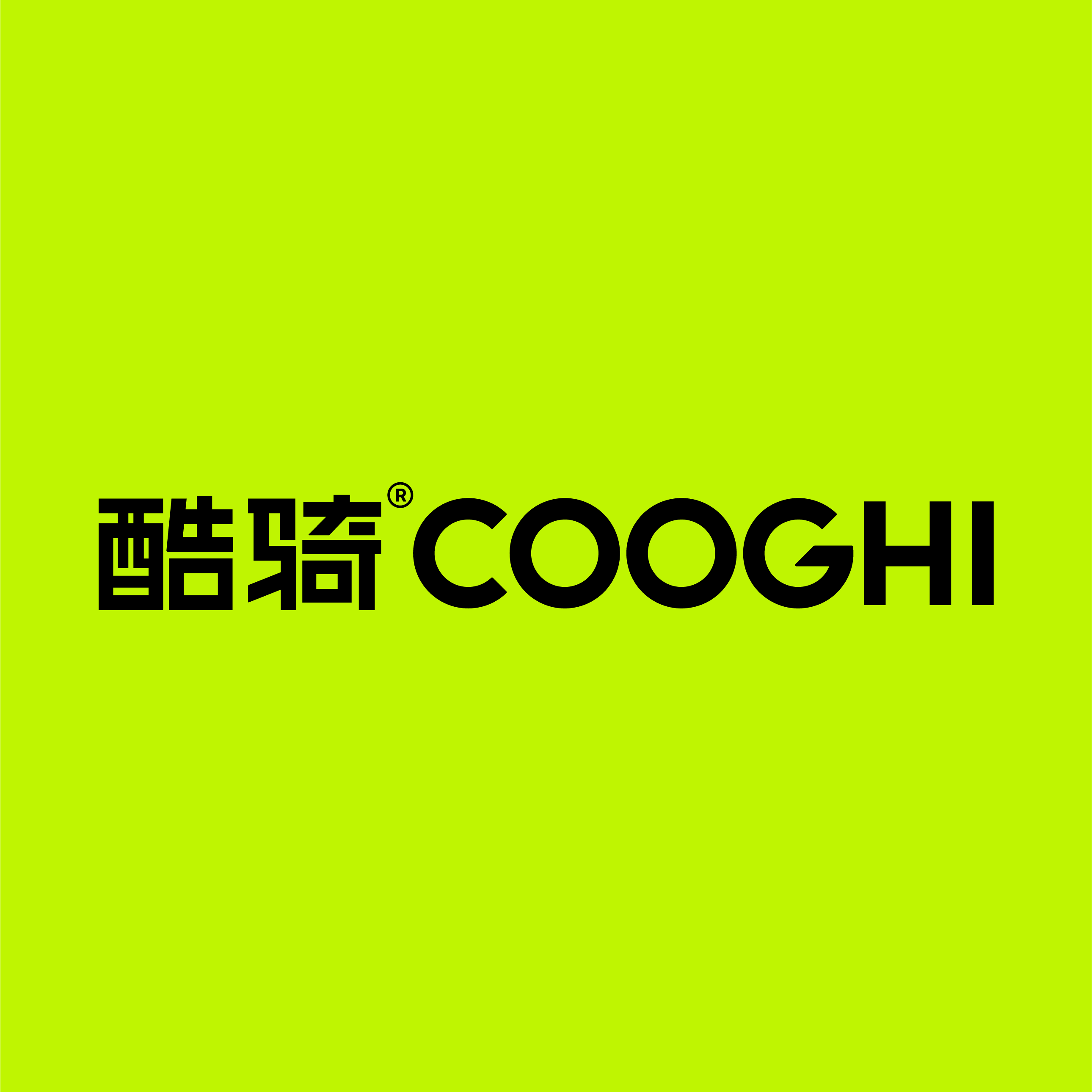 酷骑COOGHI