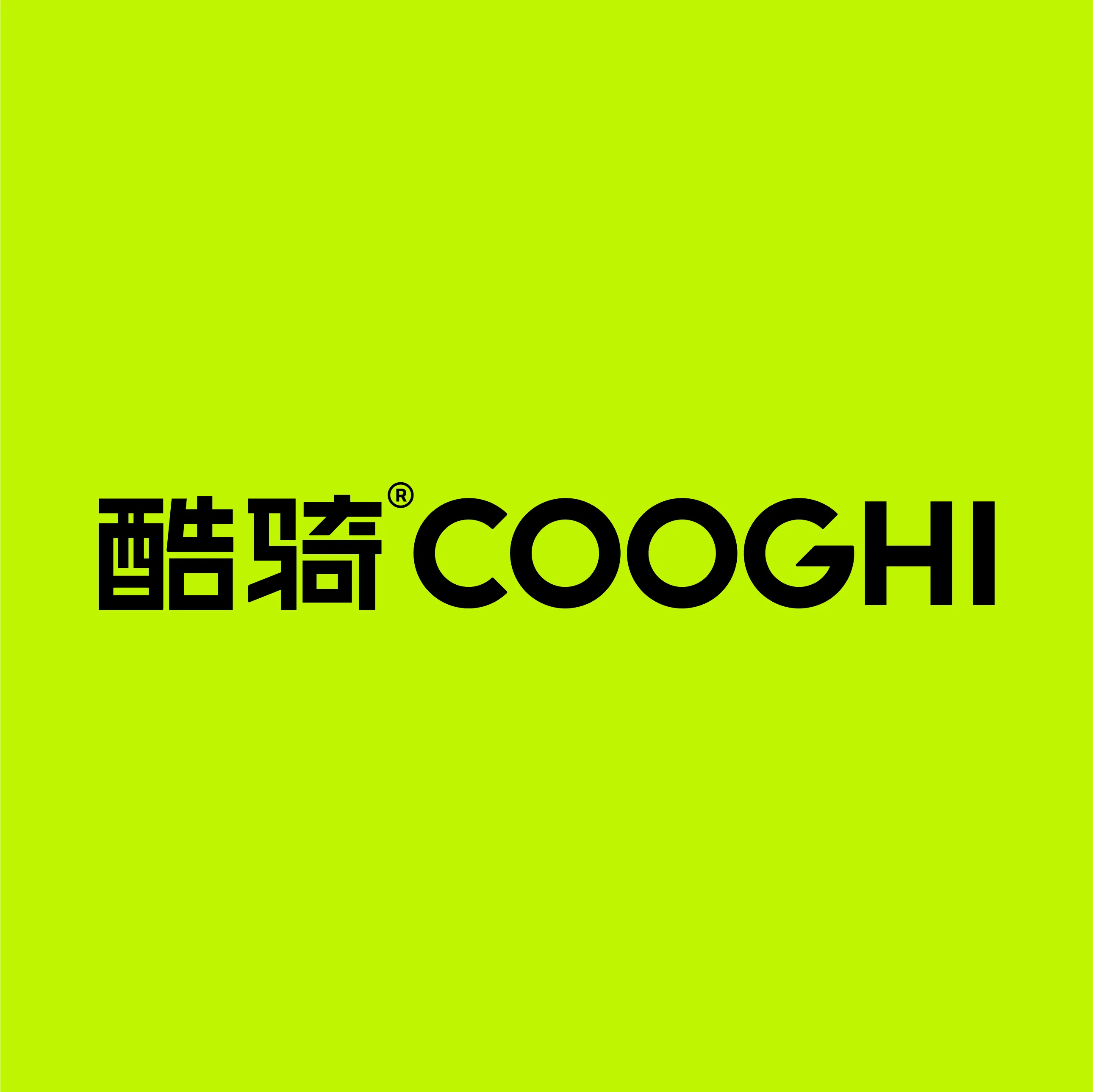 酷骑COOGHI