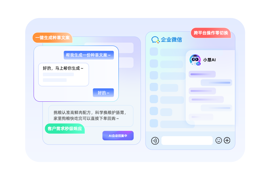 AI全能客服助手