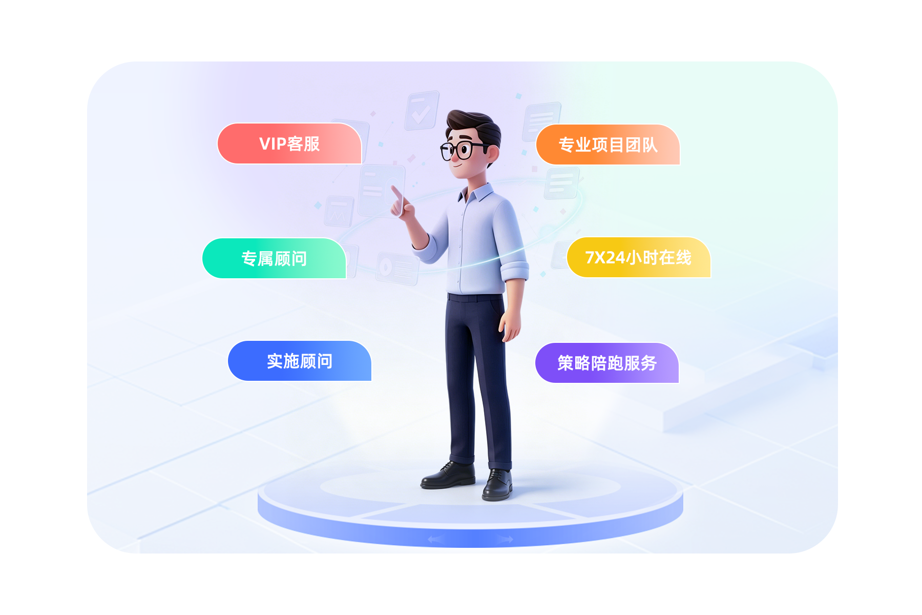云千载全域数据中台