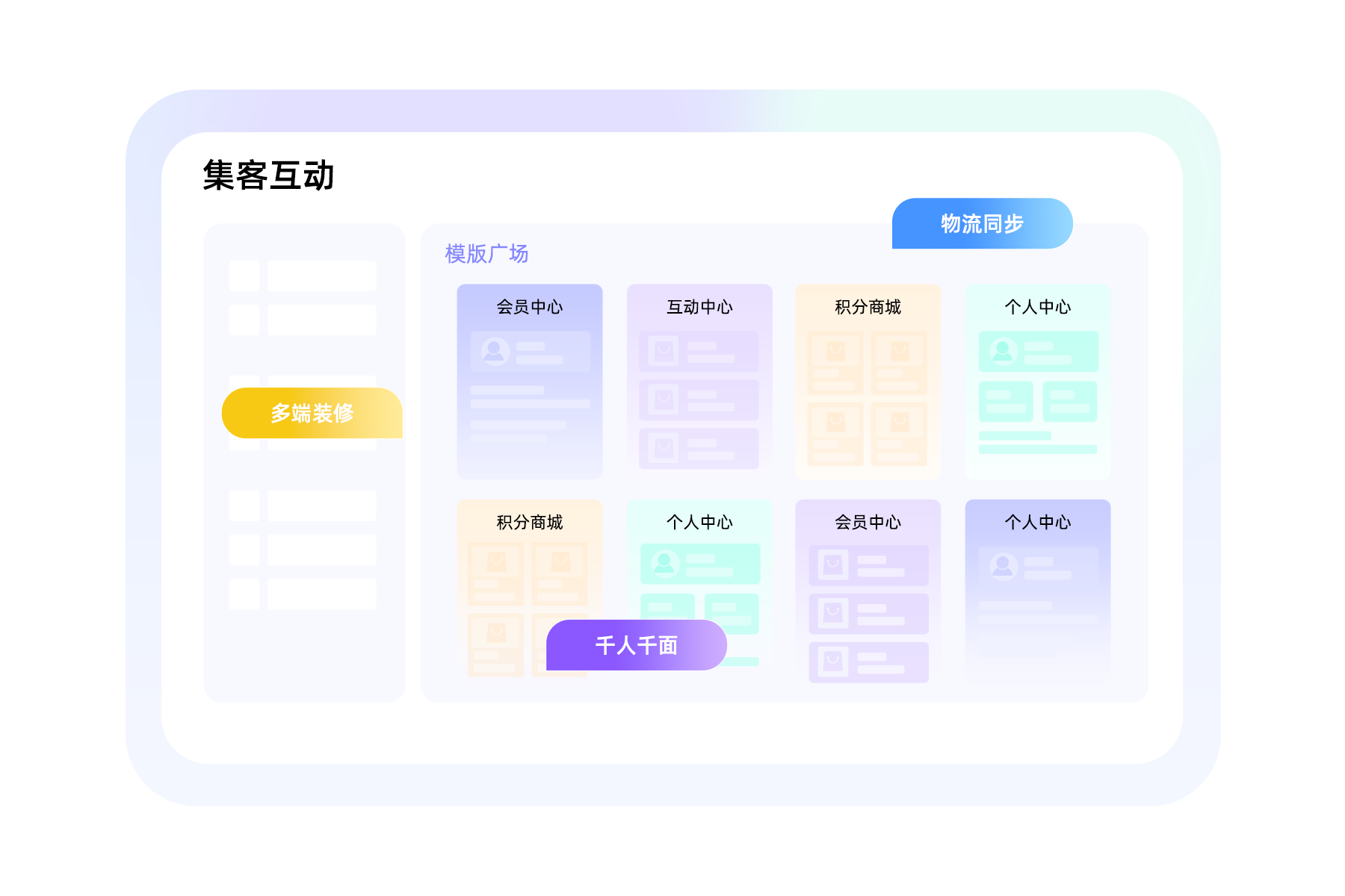 品牌会员俱乐部